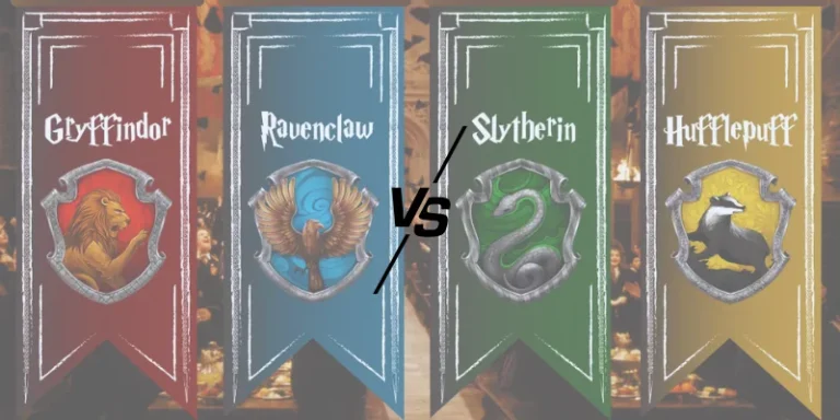 ¿Que casa gana en Hogwarts
