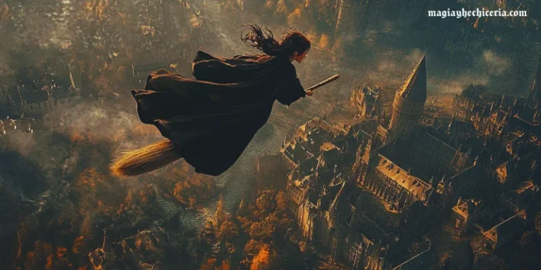 ¿Que escoba tendrias en Harry Potter