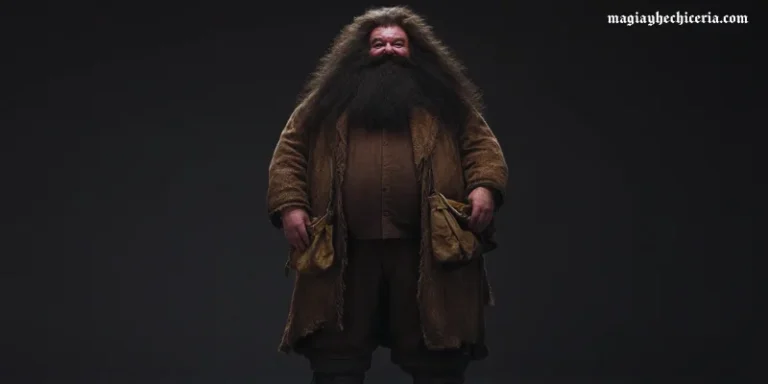 ¿Cuanto te pareces a Hagrid ¡DESCUBRELO