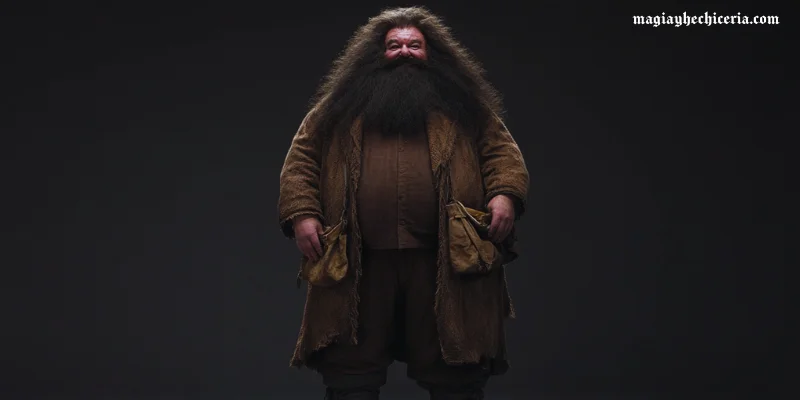 ¿Cuanto te pareces a Hagrid ¡DESCUBRELO