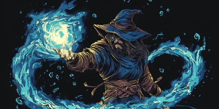 Test ¿Que poderoso mago eres