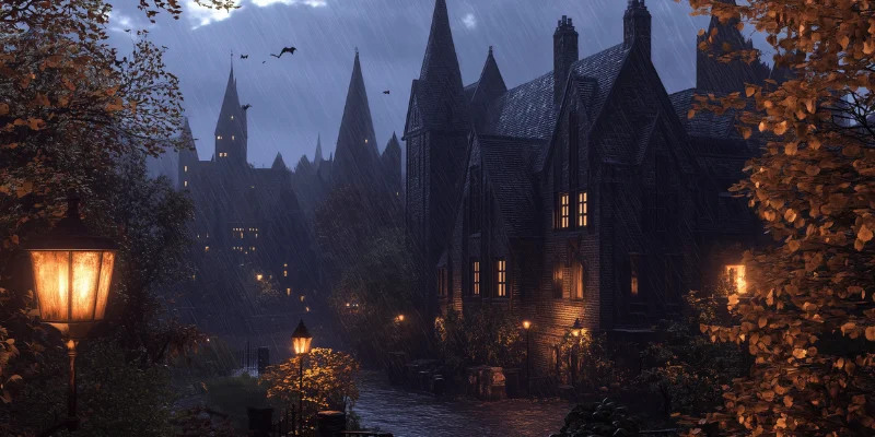 ¿Eres capaz de aprobar el TEST sobre los secretos de Hogsmeade