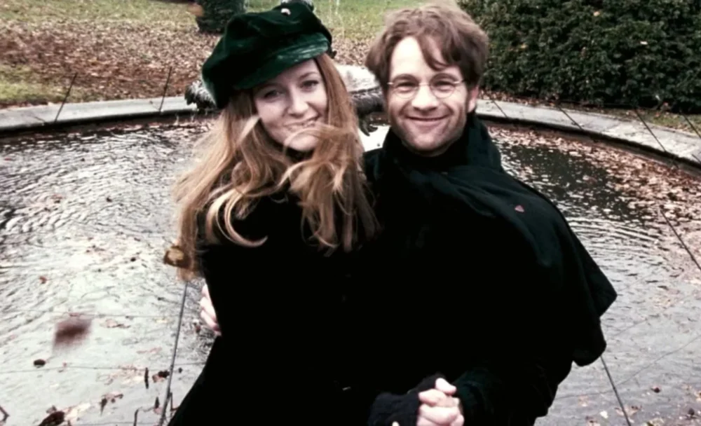¿Que edad tenian Lily y James cuando murieron