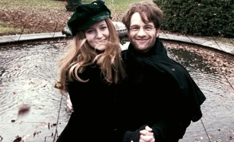 ¿Que edad tenian Lily y James cuando murieron