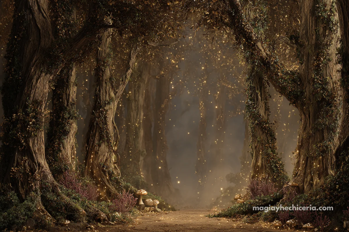 Bowtruckle habitat