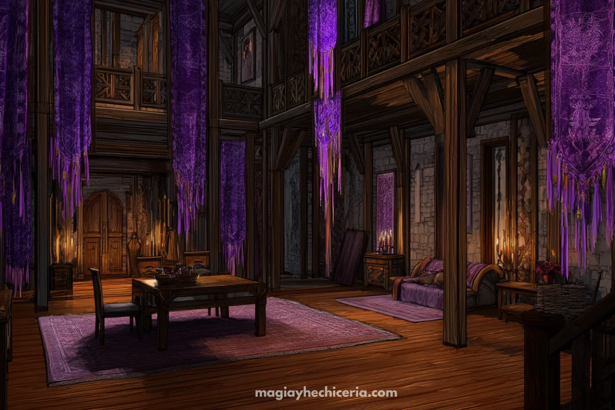 Doxy en Harry Potter habitat
