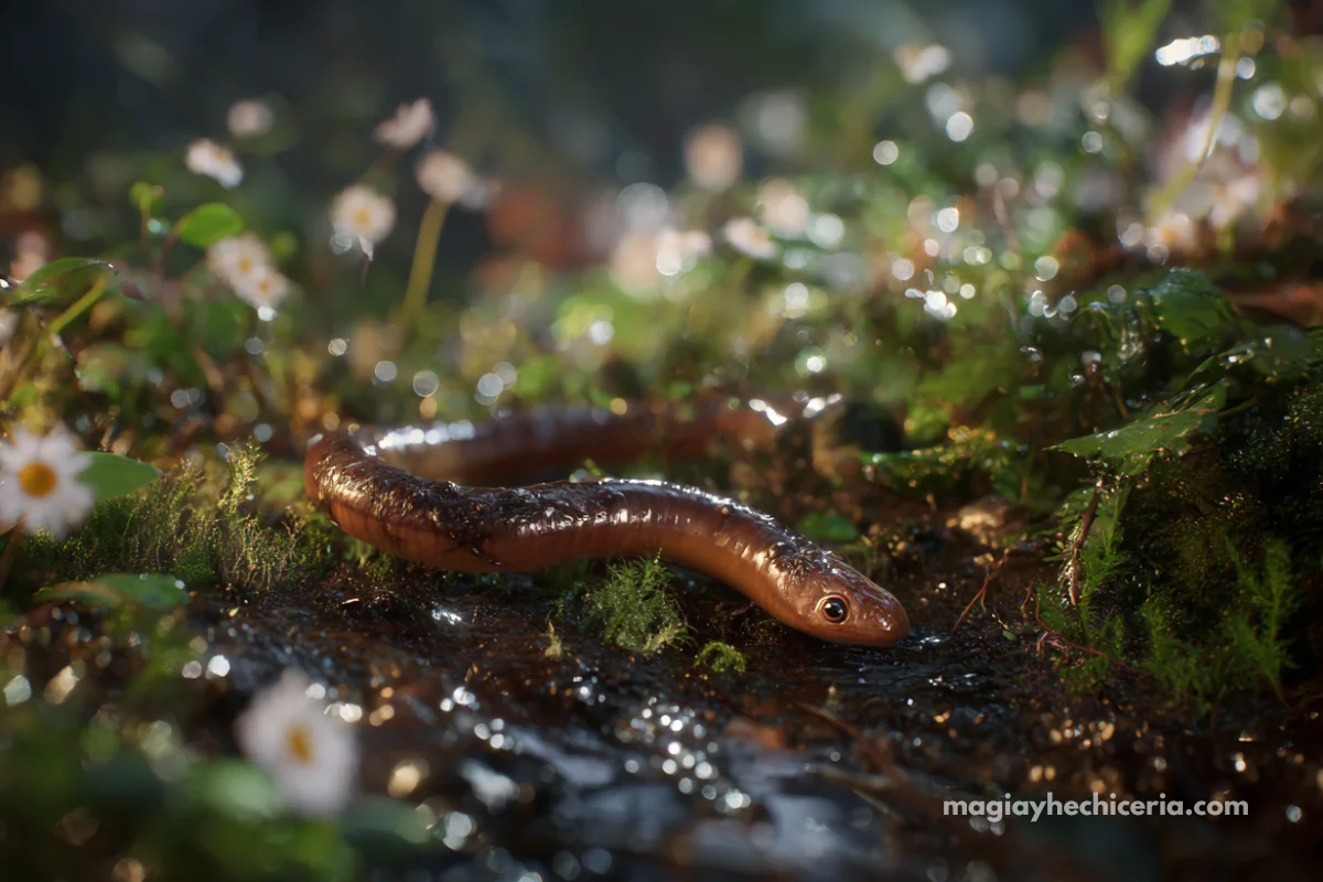 Flobberworm apariencia fisica