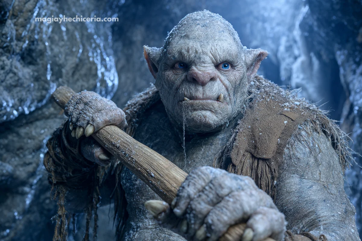 Trolls de montana