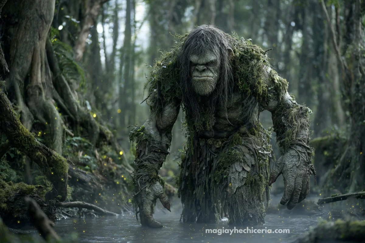 Trolls del bosque
