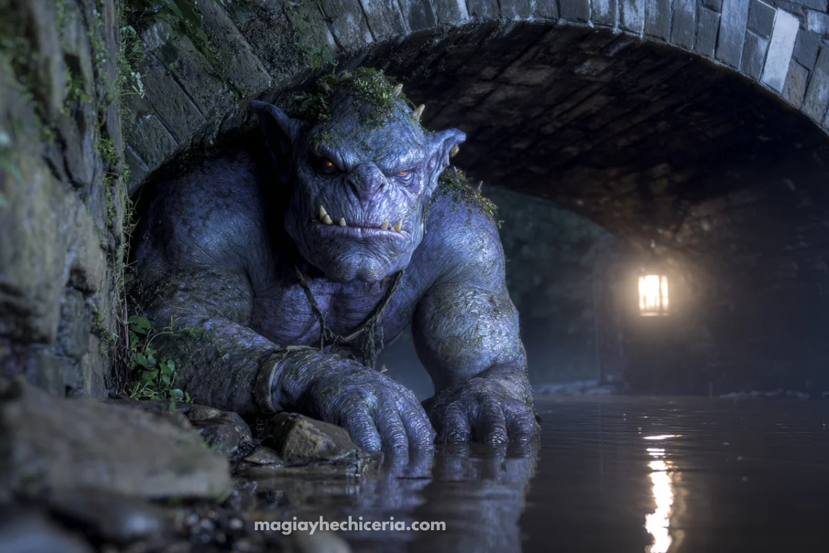 Trolls del rio