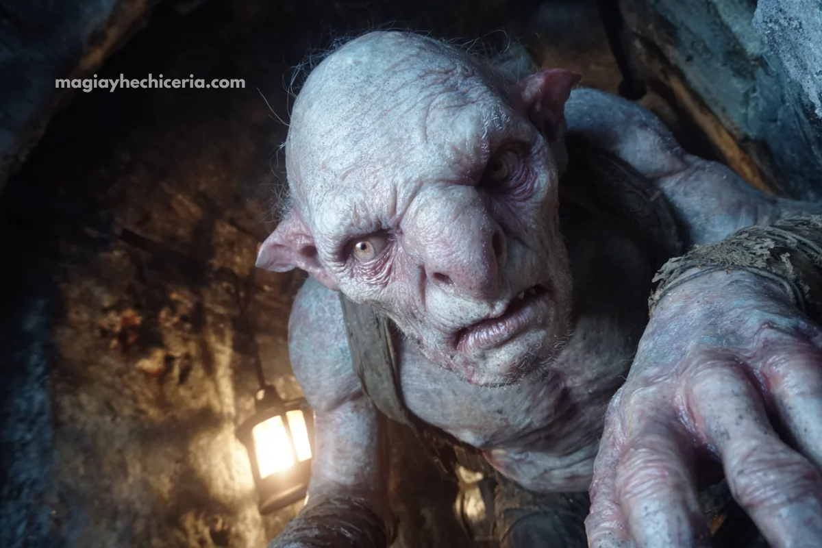 Trolls nadroj