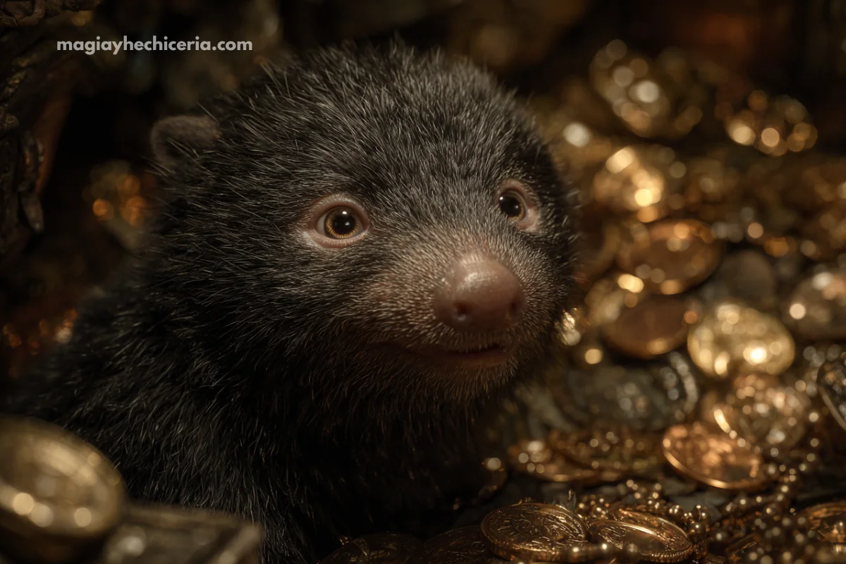 Escarbato: el ladrón brillante del mundo mágico 2 escarbatos en harry potter apariencia fisica