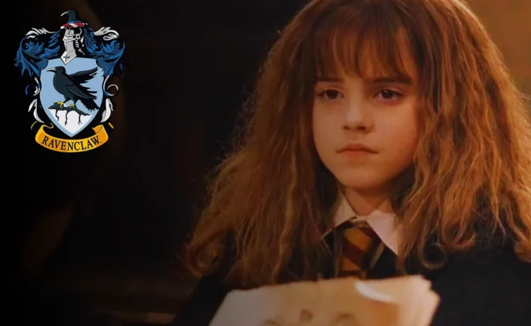 ¿Por qué Hermione Granger no fue elegida para Ravenclaw? Descúbrelo aquí