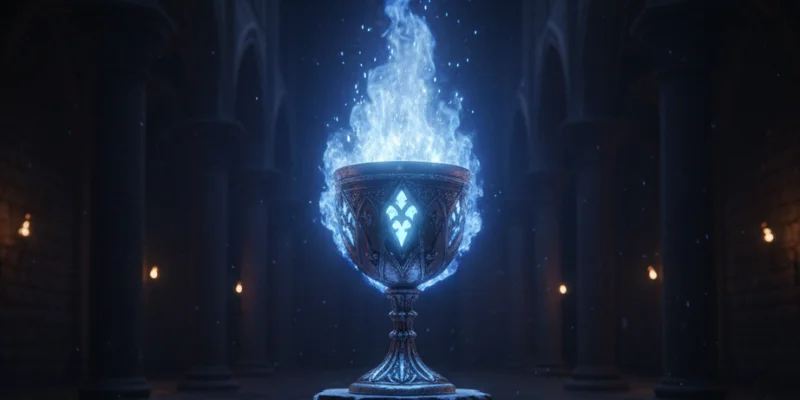 ¿Que es el Caliz de Fuego y como funciona