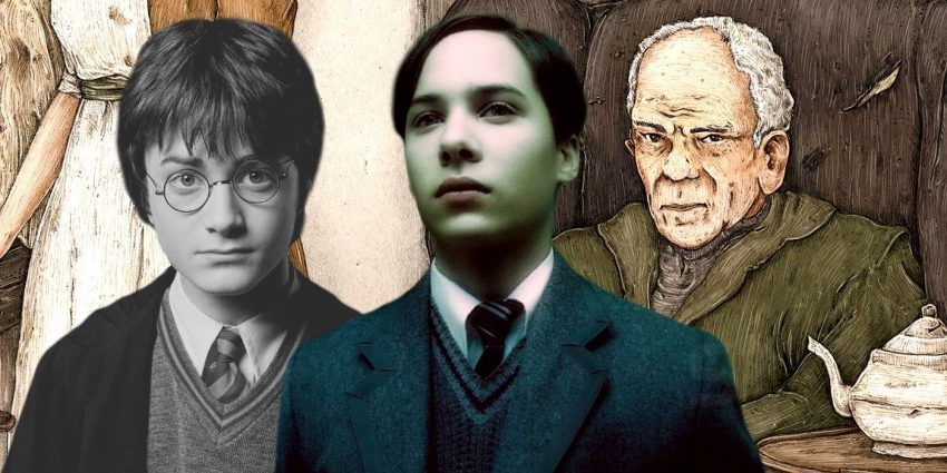 Harry Potter HBO Max TV show should cover the Gaunts
