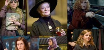 ¿Quién sería tu mejor amiga en Hogwarts?
