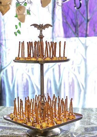 decoracion de Halloween ideas de Harry Potter 3