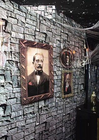 decoracion para un Halloween de Harry Potter 6