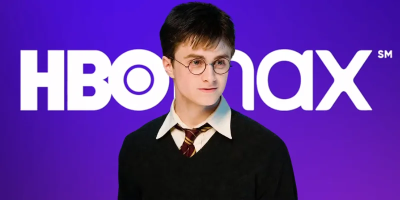 ¿Donde puedes ver Harry Potter en 2025
