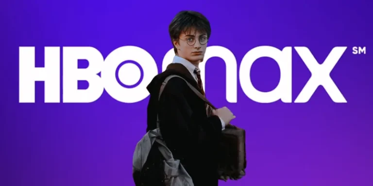 ¿Donde ver Harry Potter en 2025