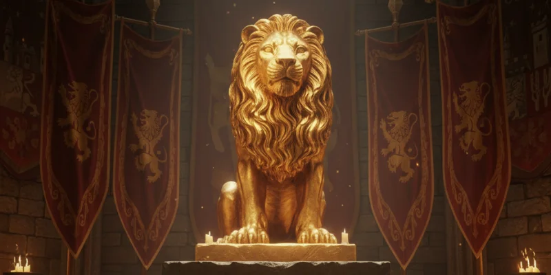 Lema de Gryffindor