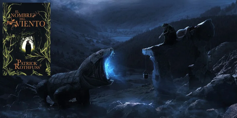 Sagas similares a Harry Potter 13 Saga Cronica del asesino de Reyes de Patrick Rothfuss
