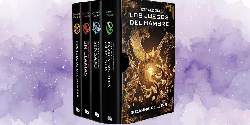 Sagas similares a Harry Potter 7 Saga los juego del hambre