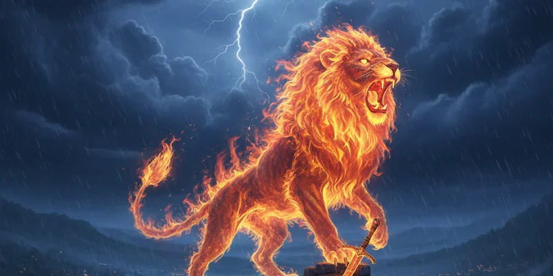 coraje Gryffindor