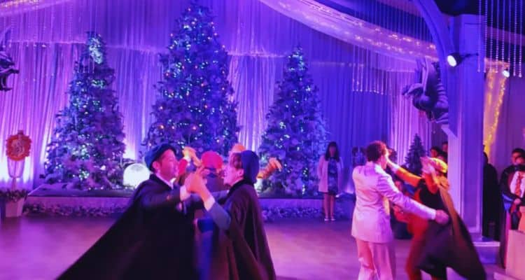 Vive una celebracion magica