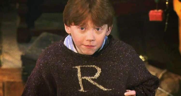 sueter weasley