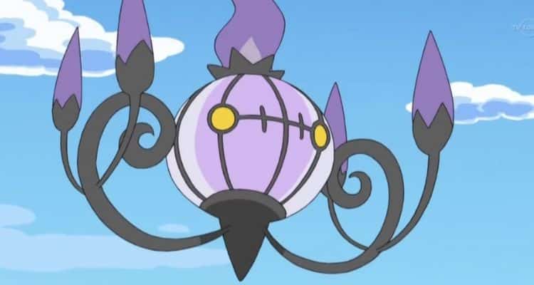 Chandelure