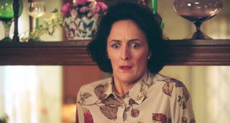 Dumbledore le envio un aullido a Petunia Dursley cuando casi echo a Harry