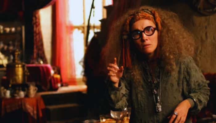 La profecia que motivo a Voldemort a matar a los padres de Harry