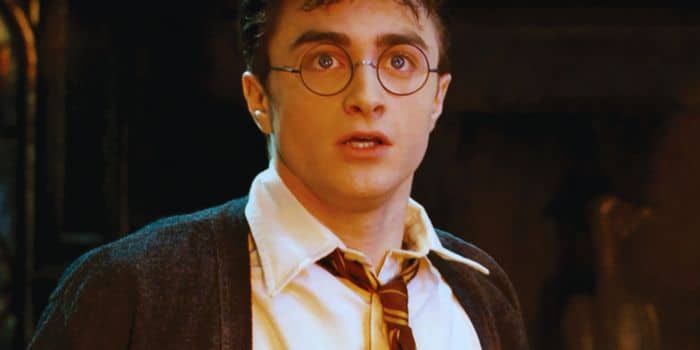 A que huele Harry Potter
