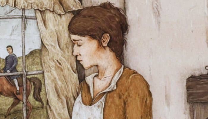 El Infierno de Crecer en la Familia Gaunt