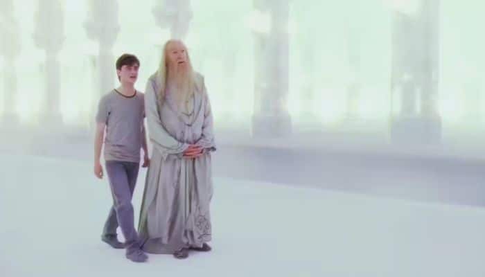Harry Potter fallecio al final de Las Reliquias de la Muerte