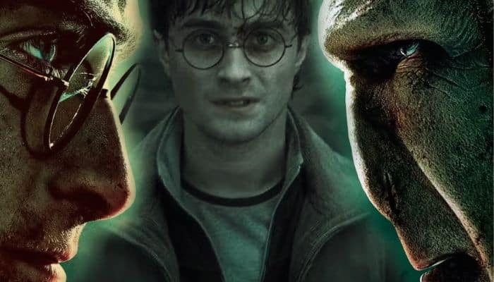Que habria pasado si Harry hubiera elegido permanecer muerto