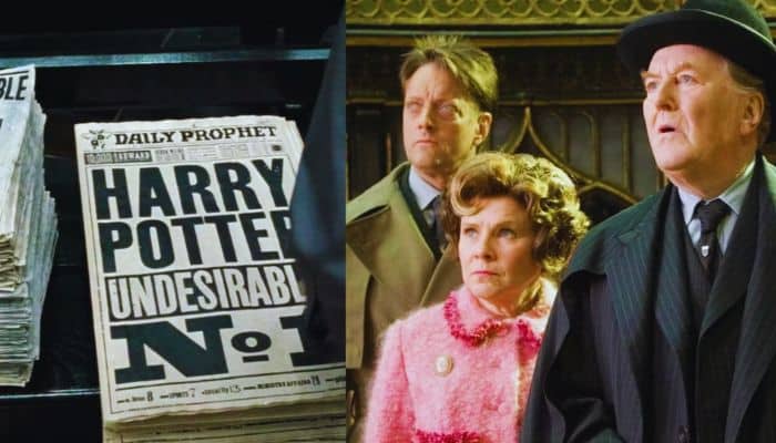 5. La Influencia del Ministerio de Magia
