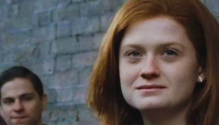 8. Editado por Ginevra Potter