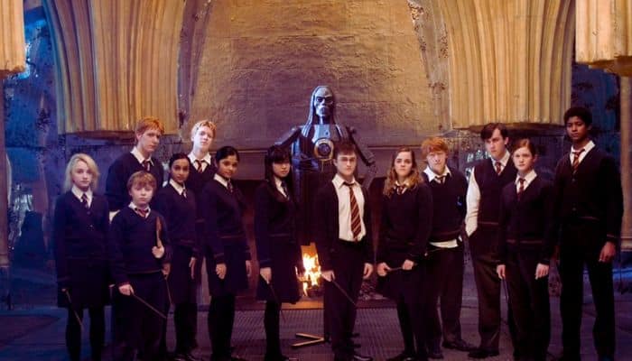 El Ejercito de Dumbledore