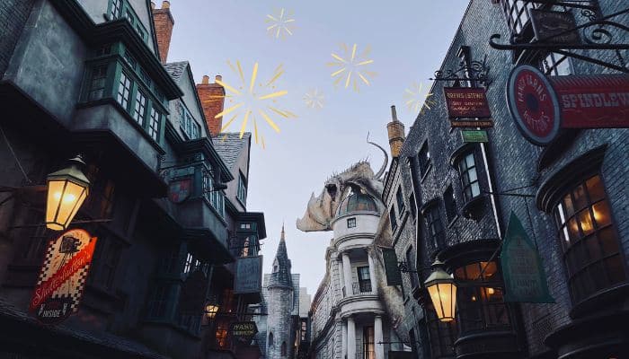 ¿Como felicitar a un fan de Harry Potter 1
