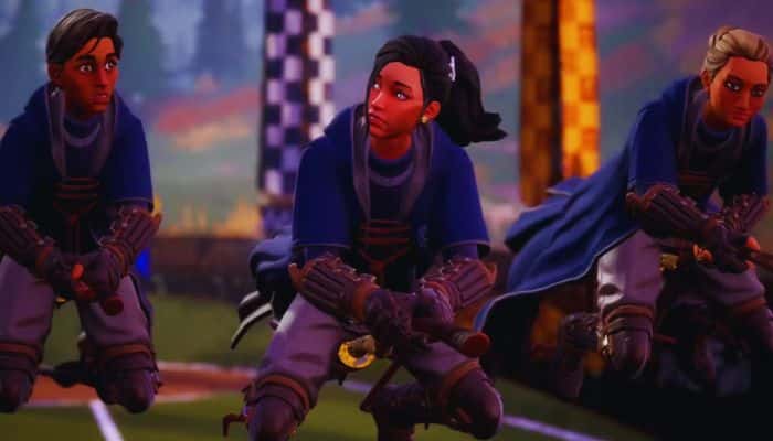 En que plataformas podras disfrutar de Harry Potter Quidditch Champions