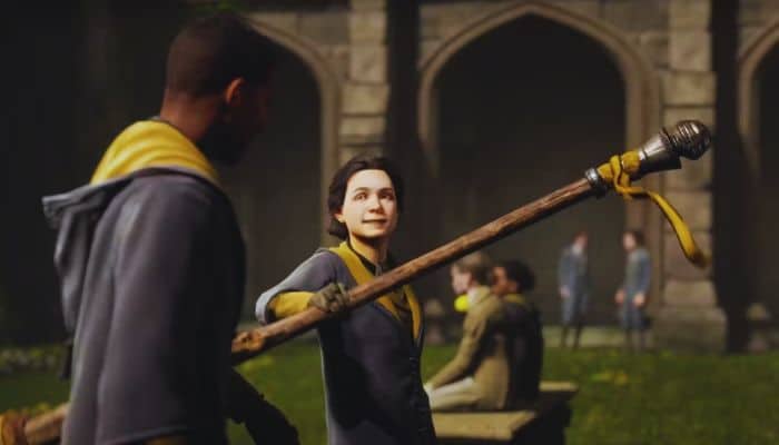 Harry Potter Quidditch Champions no esta relacionado con ningun otro juego de Harry Potter