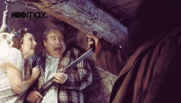 El remake de Harry Potter de HBO necesita cambiar el primer encuentro de Hagrid con los Dursley