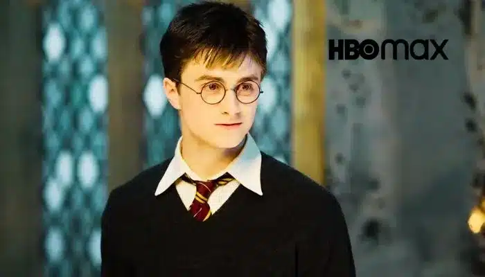 La serie de television Harry Potter tiene esta ventana