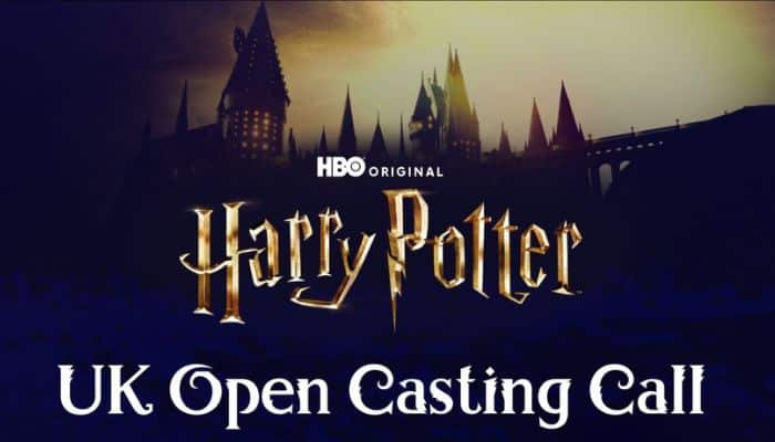 Se abre casting para la serie de Harry Potter de HBO
