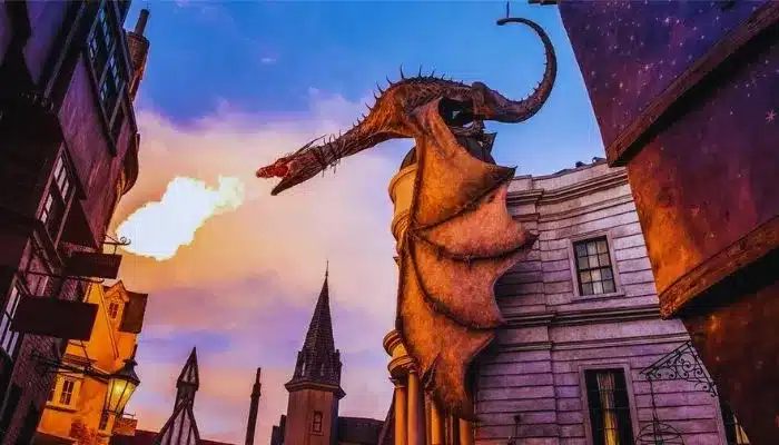 Una Aventura en Gringotts
