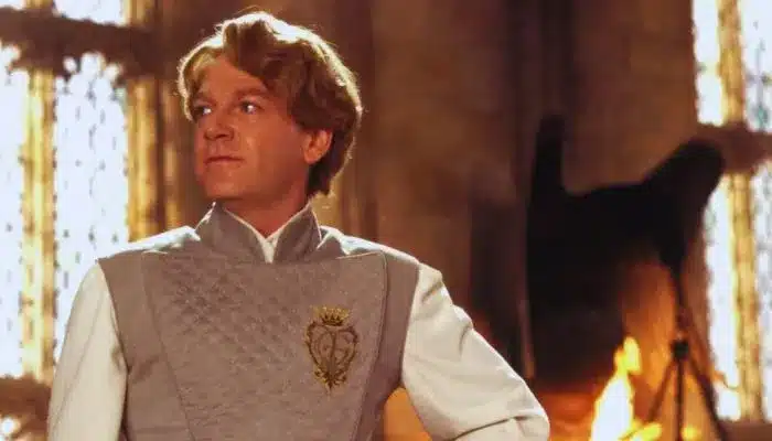 ¿Que paso con Gilderoy Lockhart 1