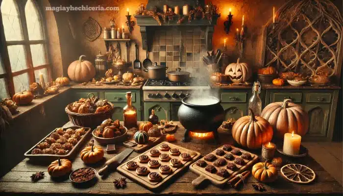 Cocina una receta inspirada en el Mundo Magico