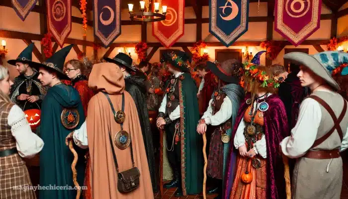 Disfrazarse de un personaje de Hogwarts para Halloween
